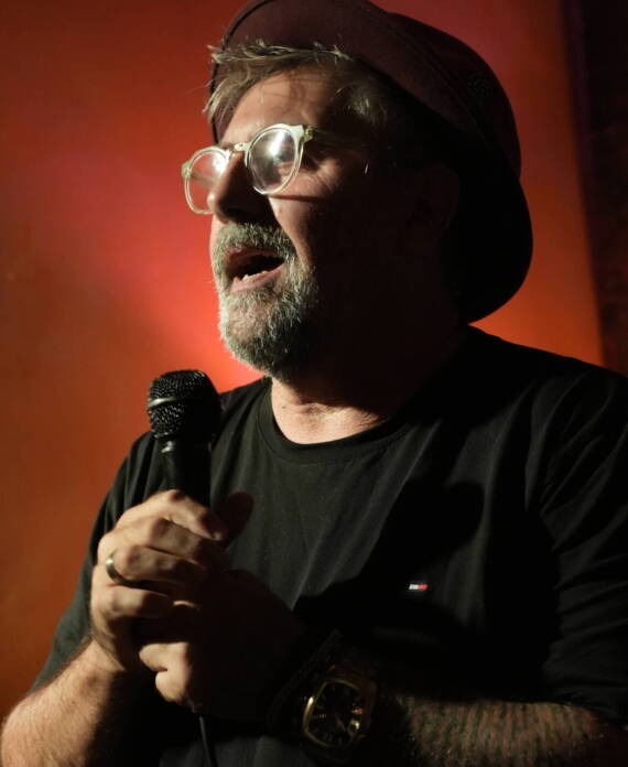 Stand-up comedy on the festival stage, Madrid Comedy Festival