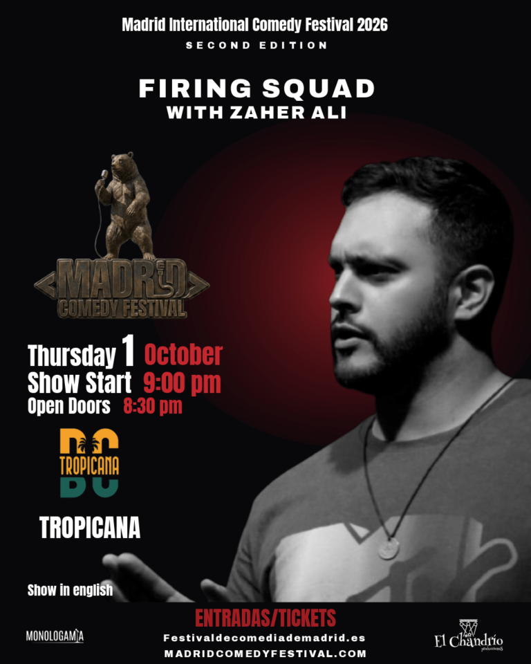 Cartel de Firing Squad
