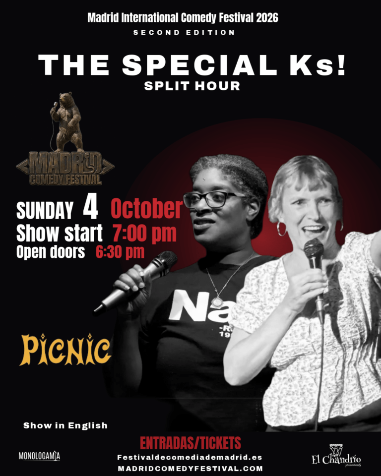 Cartel de The Special Ks!: Karen and Khephra